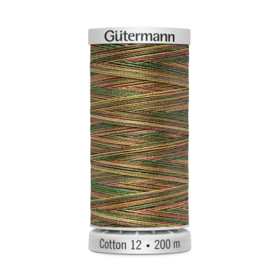Gutermann Cotton 12 Färg 4107 - 200m