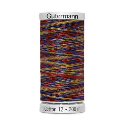 Gutermann Cotton 12 Färg 4108 - 200m