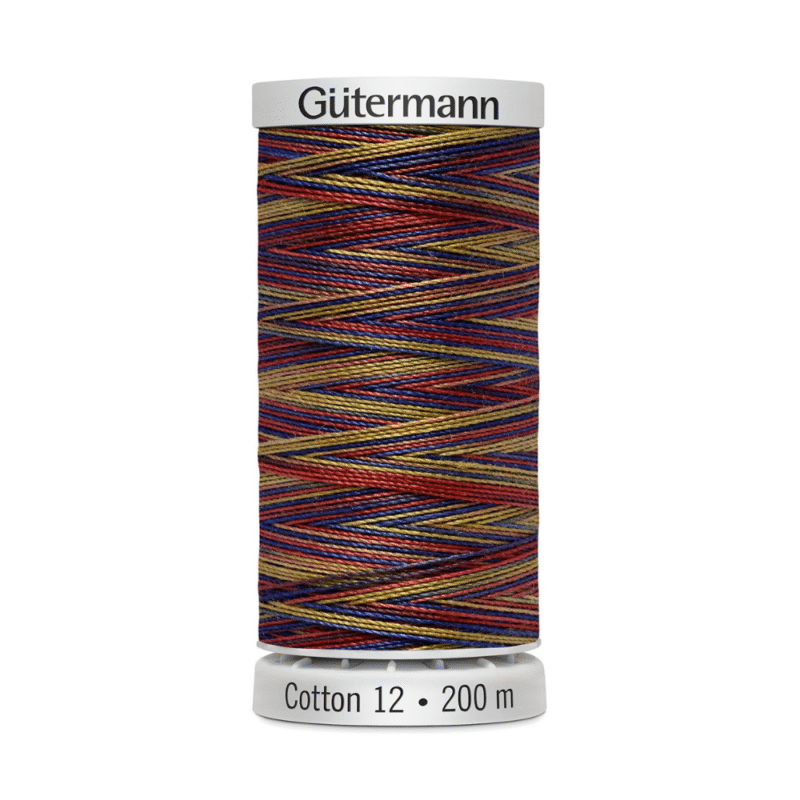 Gutermann Cotton 12 Färg 4108 - 200m