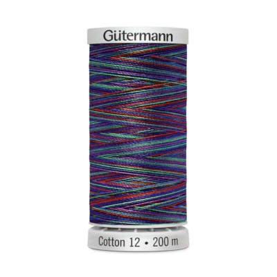 Gutermann Cotton 12 Färg 4109 - 200m