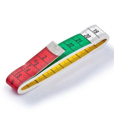 Måttband 150 cm – Med färgmarkering