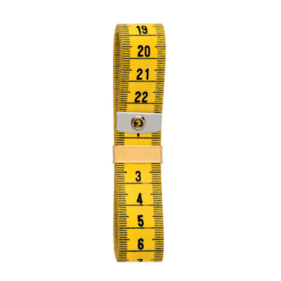 Måttband 150 cm – Glasfiber & hängögla