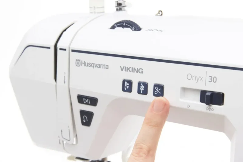 Husqvarna Viking Onyx 30 - Bild 4
