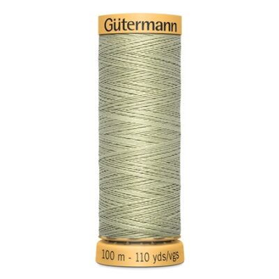 Gutermann Bomullstråd 126 - 100m