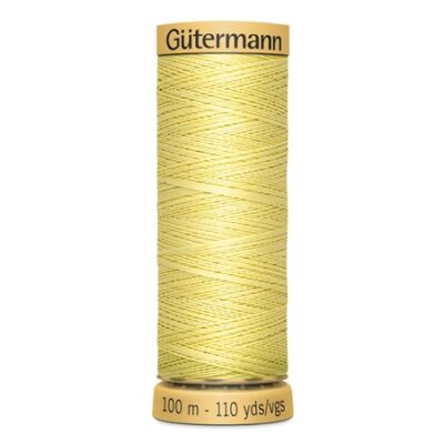 Gutermann Bomullstråd 349 - 100m