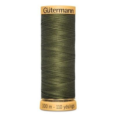 Gutermann Bomullstråd 424 - 100m
