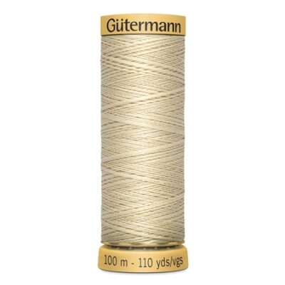 Gutermann Bomullstråd 519 - 100m