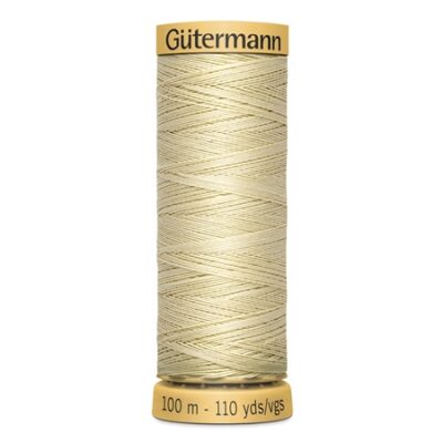 Gutermann Bomullstråd 828 - 100m