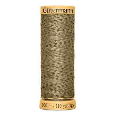 Gutermann Bomullstråd 1015 - 100m