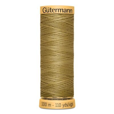 Gutermann Bomullstråd 1136 - 100m
