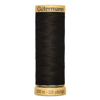 Gutermann Bomullstråd 1712 - 100m