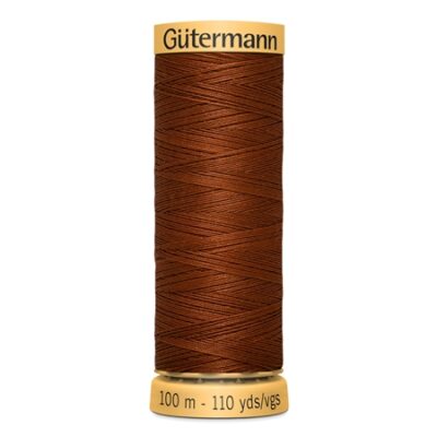Gutermann Bomullstråd 2143 - 100m