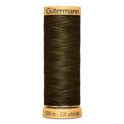 Gutermann Bomullstråd 2960 - 100m