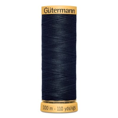 Gutermann Bomullstråd 5412 - 100m