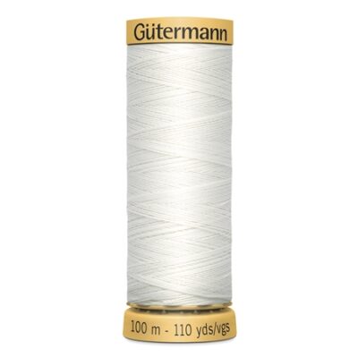 Gutermann Bomullstråd 5709 - 100m
