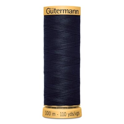 Gutermann Bomullstråd 6210 - 100m