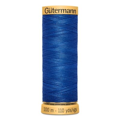 Gutermann Bomullstråd 7000 - 100m