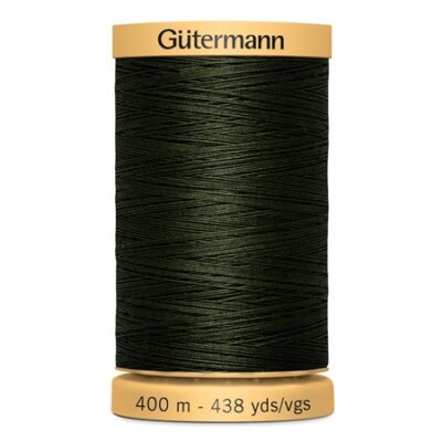 Gutermann Bomullstråd 9623 - 400m