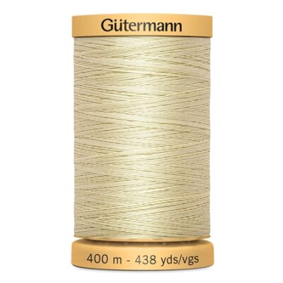 Gutermann Bomullstråd 828 - 400m