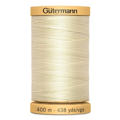 Gutermann Bomullstråd 919 - 400m