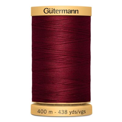 Gutermann Bomullstråd 2433 - 400m