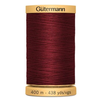 Gutermann Bomullstråd 2643 - 400m