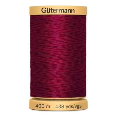 Gutermann Bomullstråd 2653 - 400m