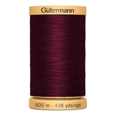 Gutermann Bomullstråd 3022 - 400m