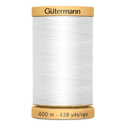 Gutermann Bomullstråd 5709 - 400m