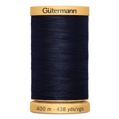 Gutermann Bomullstråd 6210 - 400m