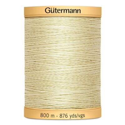 Gutermann Bomullstråd 828 - 800m