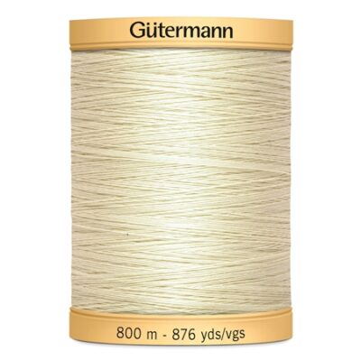 Gutermann Bomullstråd 919 - 800m