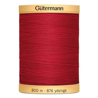 Gutermann Bomullstråd 2074 - 800m
