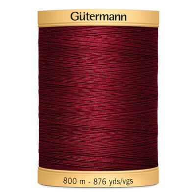 Gutermann Bomullstråd 2433 - 800m