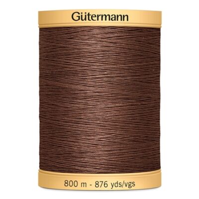 Gutermann Bomullstråd 2724 - 800m
