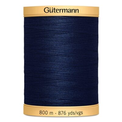 Gutermann Bomullstråd 5322 - 800m