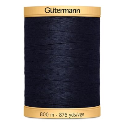 Gutermann Bomullstråd 6210 - 800m