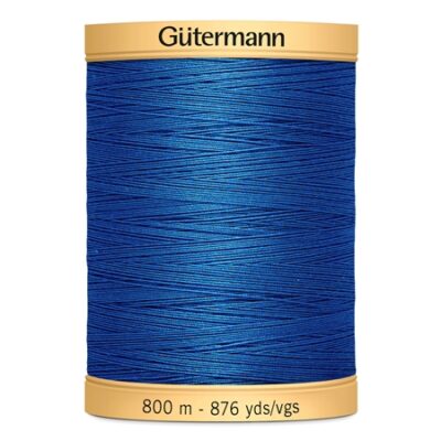 Gutermann Bomullstråd 7000 - 800m