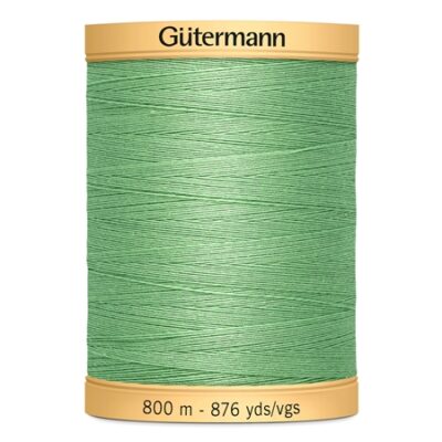 Gutermann Bomullstråd 7880 - 800m