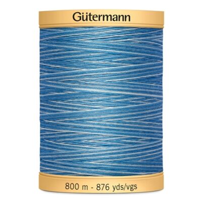 Gutermann Bomullstråd 9981 - 800m