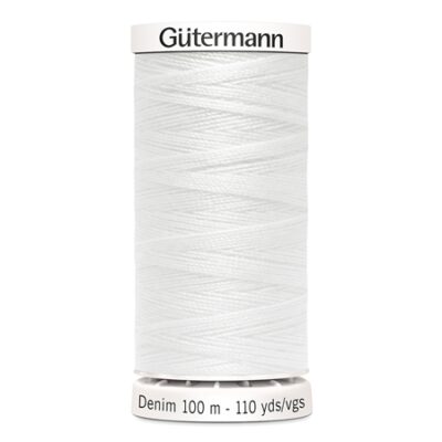 Gütermann Denimtråd 1016 - 100m