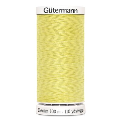Gütermann Denimtråd 1380 - 100m