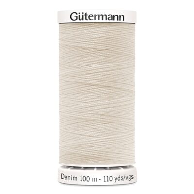 Gütermann Denimtråd 3130 - 100m