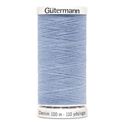 Gütermann Denimtråd 6140 - 100m
