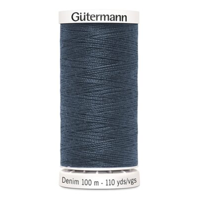 Gütermann Denimtråd 7635 - 100m