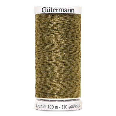 Gütermann Denimtråd 8955 - 100m