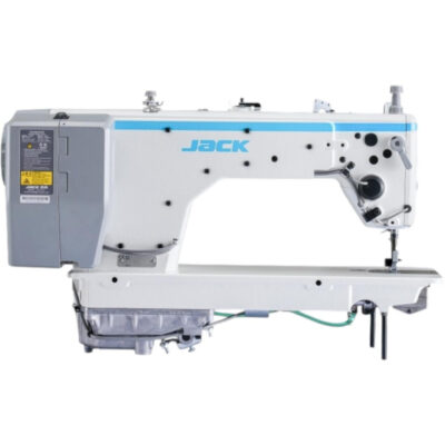 JACK A5E-B jack a5e b single needle direct drive fully automatic drop feed lockstitch industrial sewing machine 68055